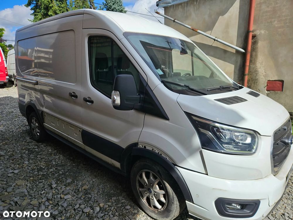 Ford TRANSIT  2.0 TDCI  2021 ROK 170kM - 1