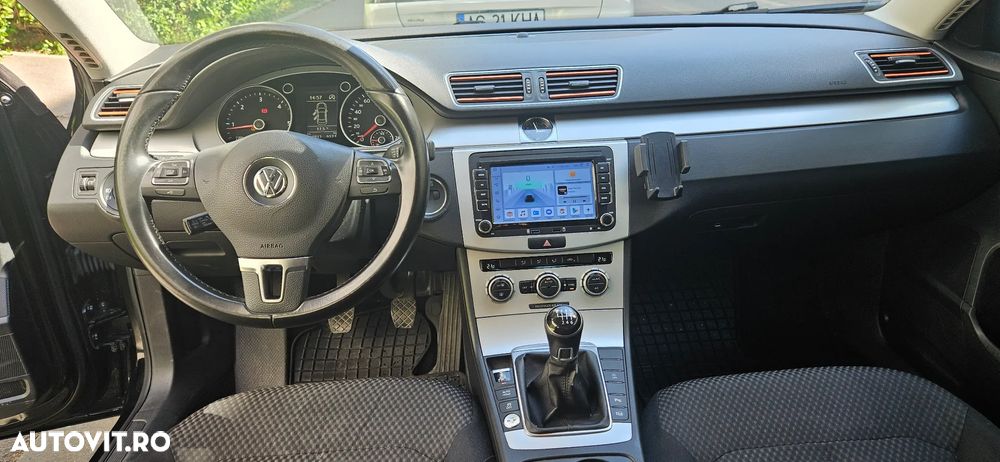 VOLKSWAGEN Passat 2014 — imagine 5
