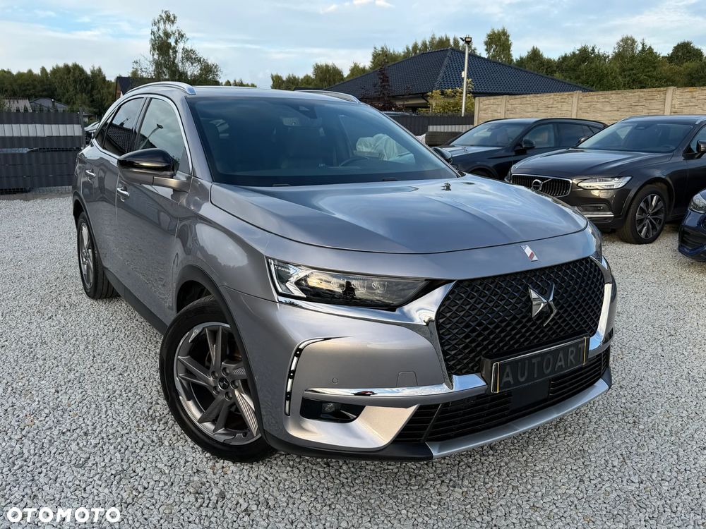DS Automobiles DS 7 Crossback 1.6 E-Tense 4x4 Rivoli - 22
