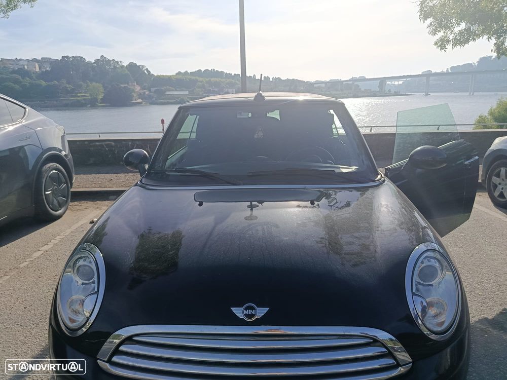 MINI Cabrio Cooper D - 9