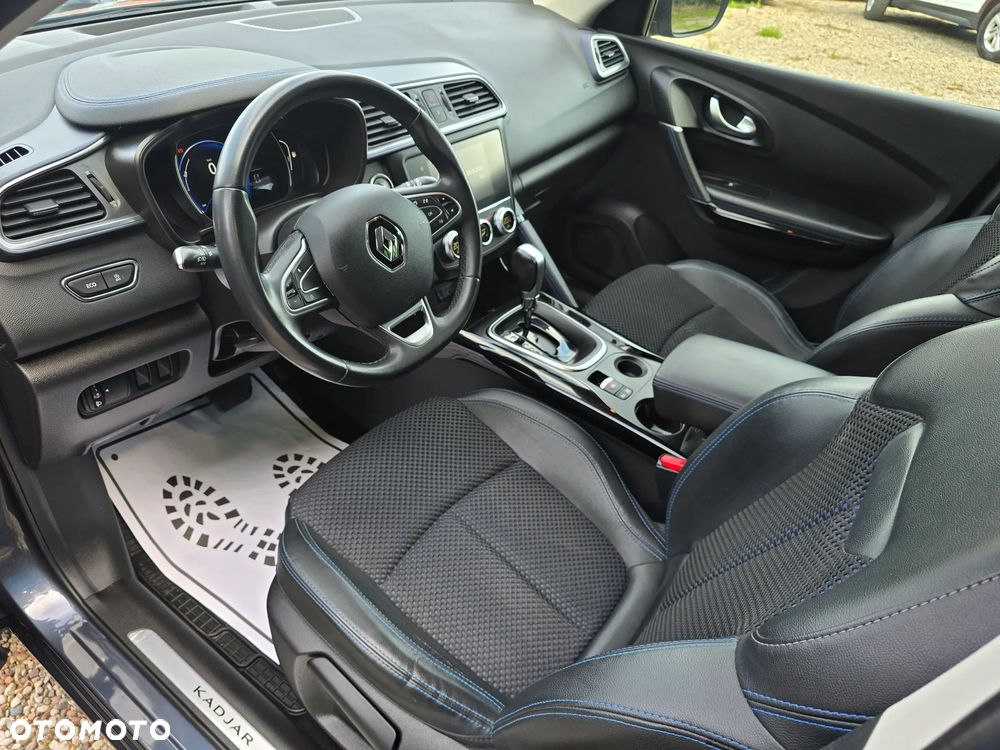Renault Kadjar 1.3 TCe FAP Black Edition EDC - 17