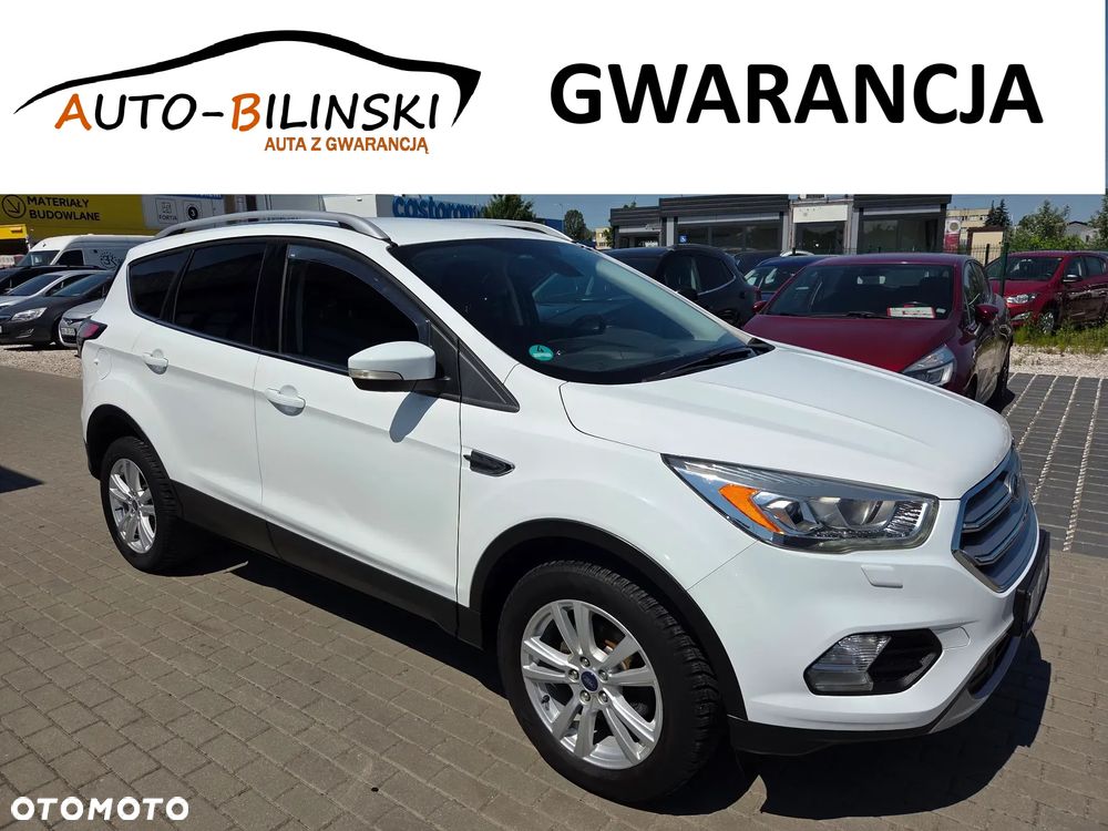Ford Kuga 1.5 EcoBoost 2x4 Business Edition - 1
