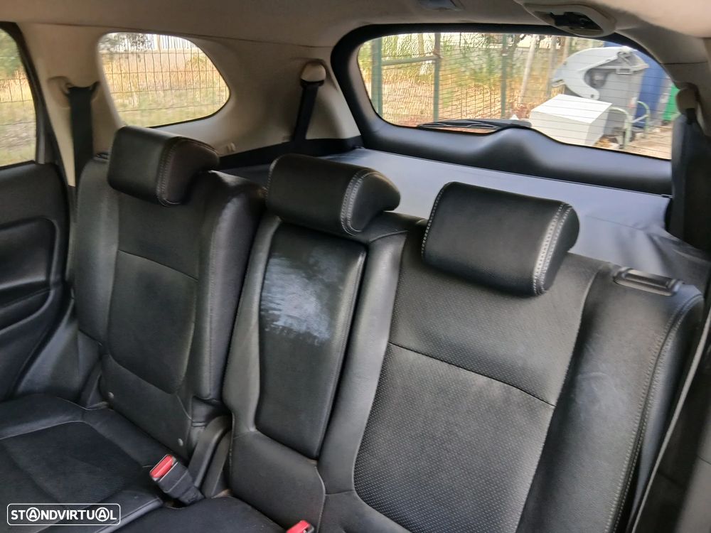 Mitsubishi Outlander 2.2 DI-D Instyle Navi - 27