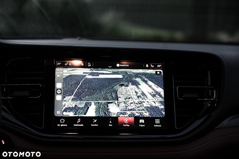 Dodge Durango 5,7 R/T - 33