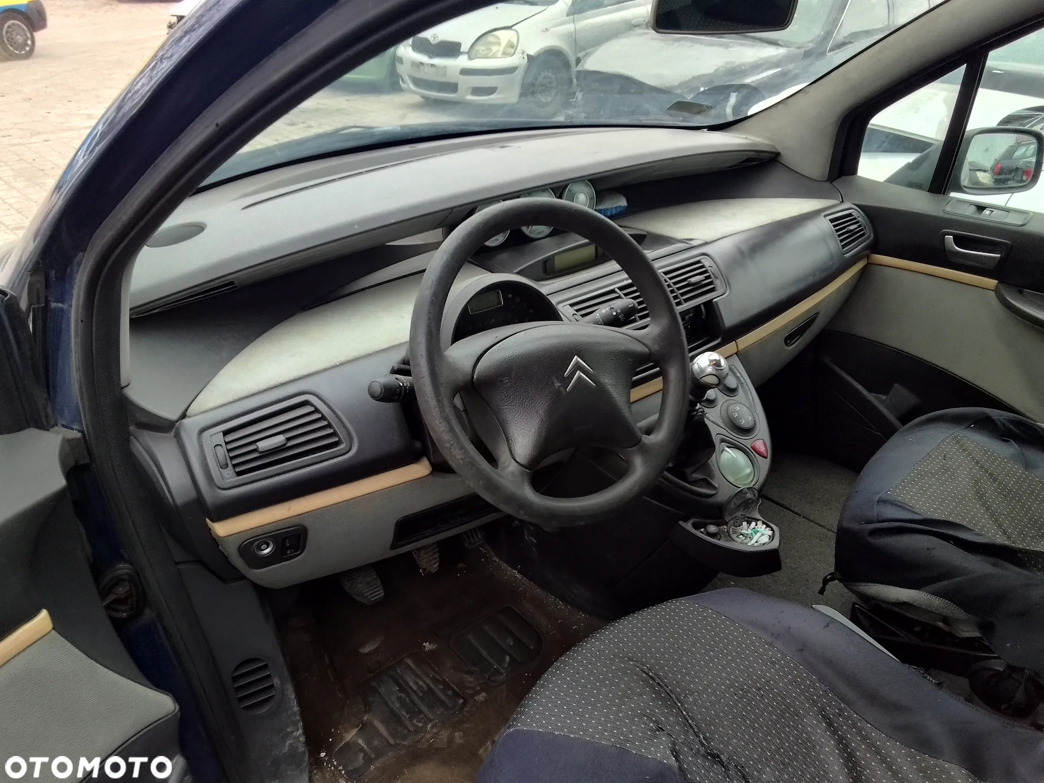 CITROEN C8 2.0 HDI 2005R - CZĘŚCI !!! - 8