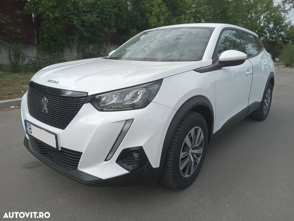 Peugeot 2008 1.5 BlueHDI STT Active - 2