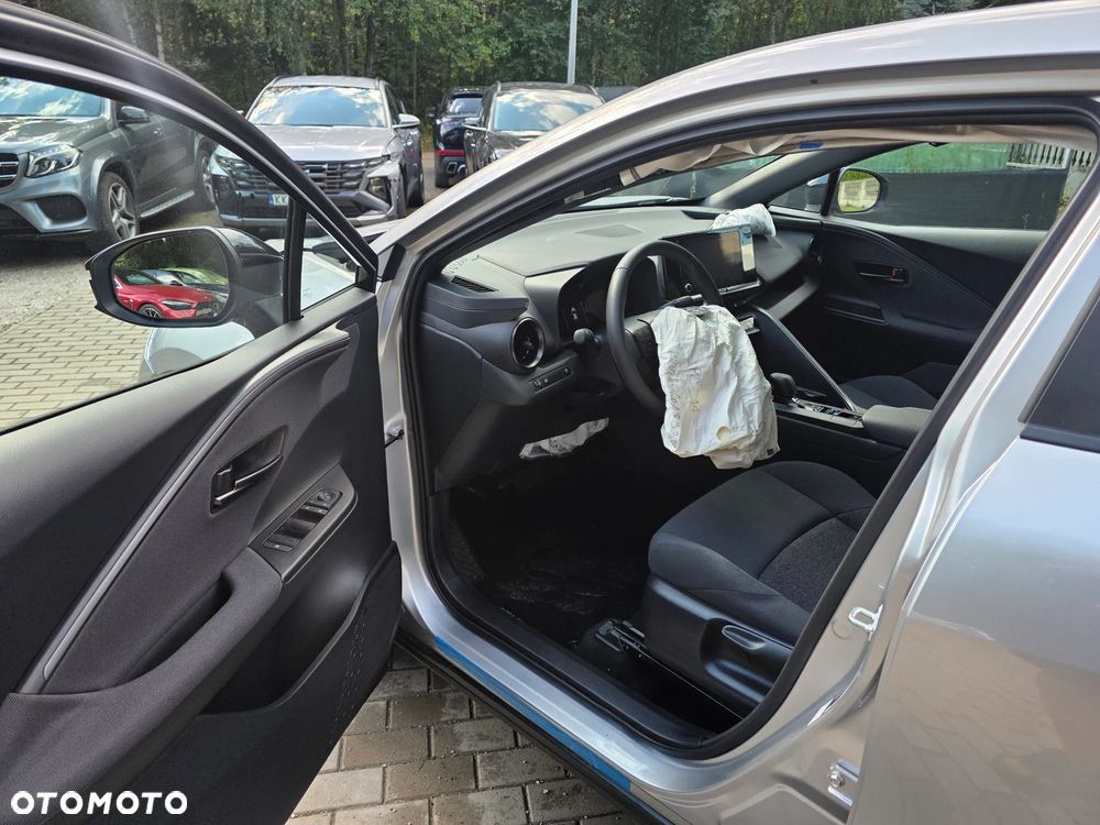 Toyota C-HR 1.8 Hybrid Comfort - 7