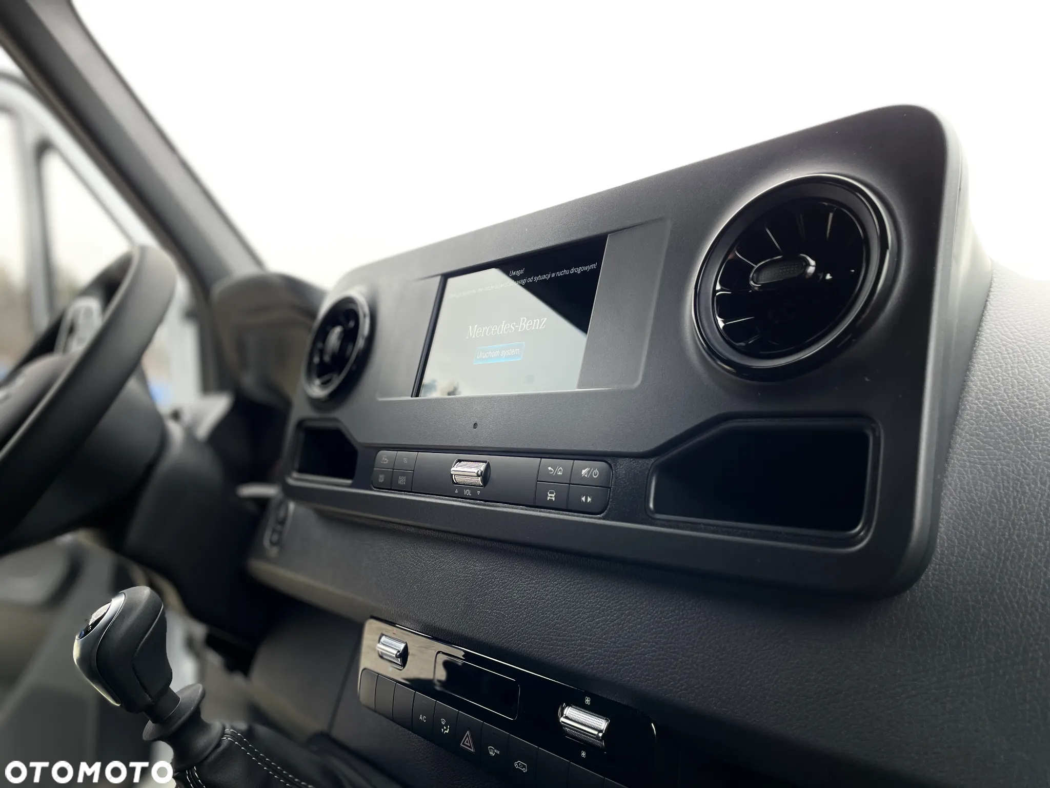 Mercedes-Benz Sprinter 317 Furgon L4H2 od ręki - 18