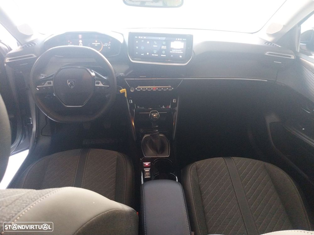 Peugeot 208 1.2 PureTech Allure Pack - 12