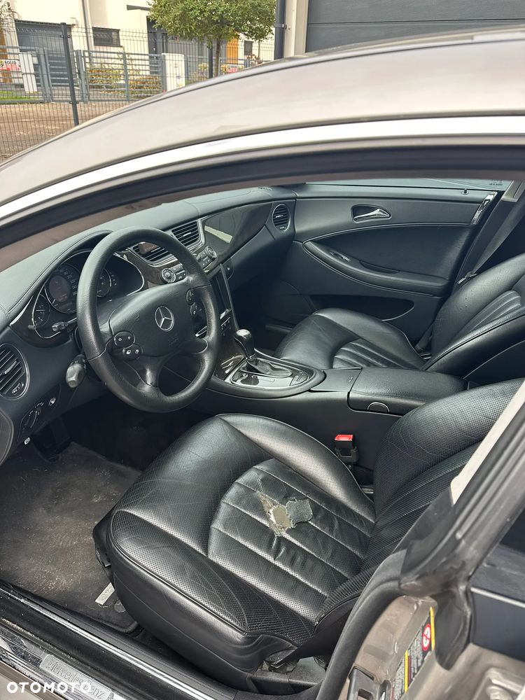 Mercedes-Benz CLS 350 - 8