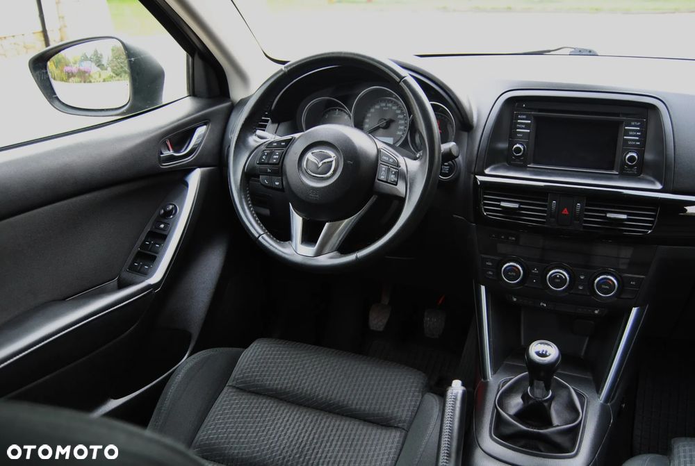 Mazda CX-5 SKYACTIV-D 150 Nakama - 11