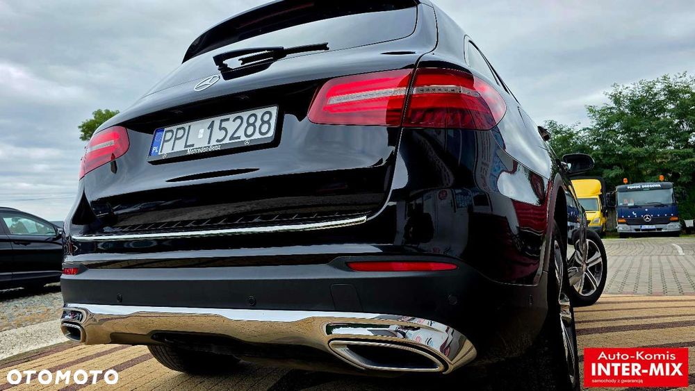 Mercedes-Benz GLC - 14