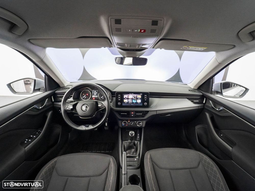 Skoda Kamiq 1.0 TSI Ambition - 14