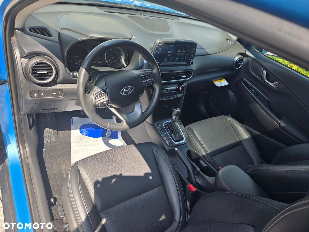 Hyundai Kona 1.6 T-GDI DCT Prime - 32