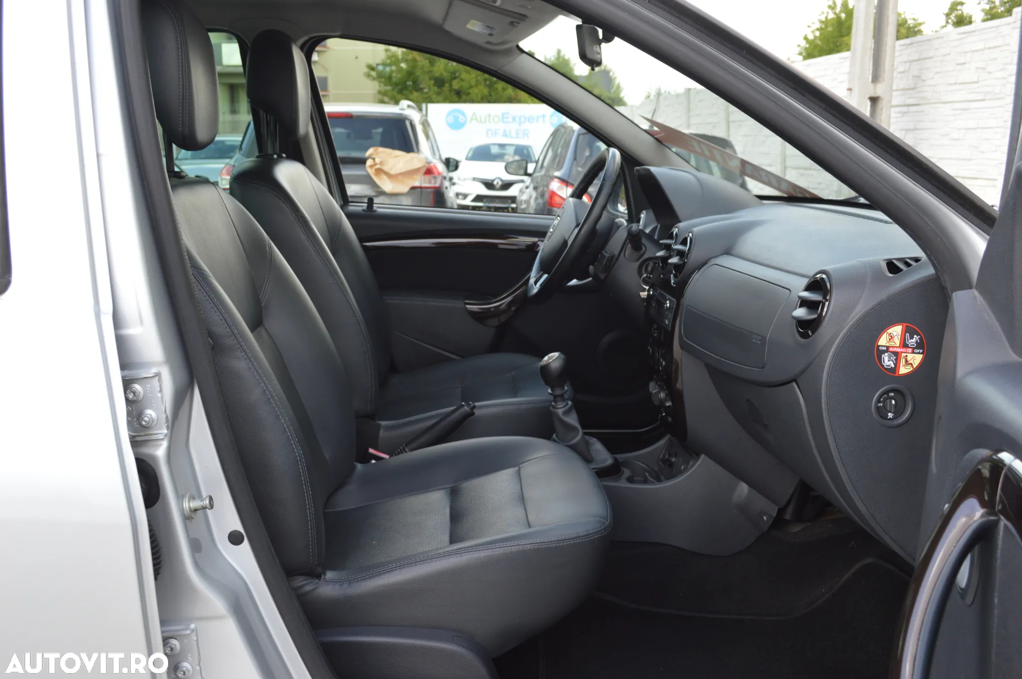 Dacia Duster dCi 110 FAP 4x2 Prestige - 19