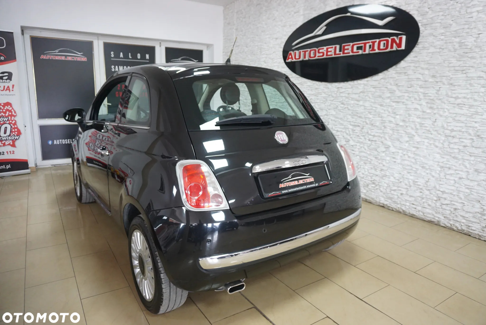Fiat 500 1.2 Lounge - 7