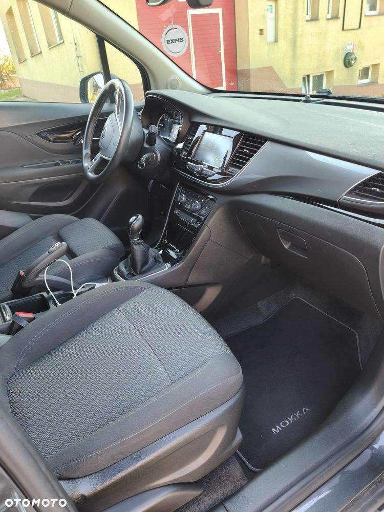 Opel Mokka - 11