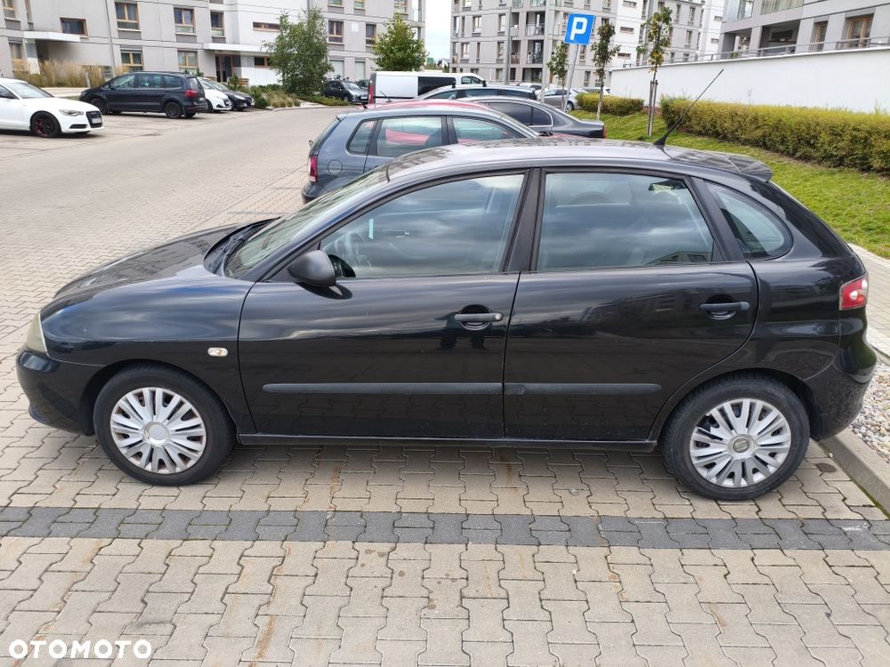 Seat Ibiza - 2