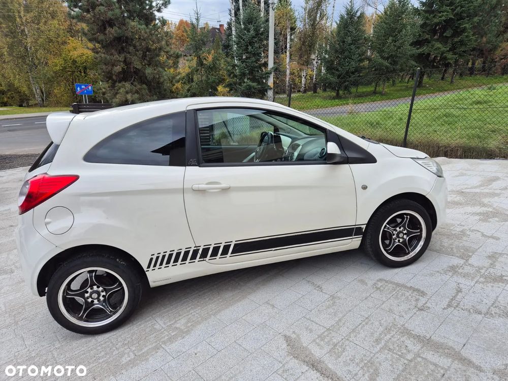 Ford KA 1.2 Titanium EU5 - 3