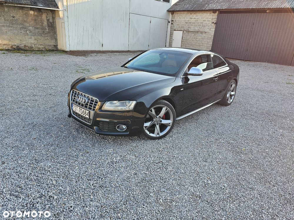 Audi A5 Coupé 2.7 TDI Multitronic - 1