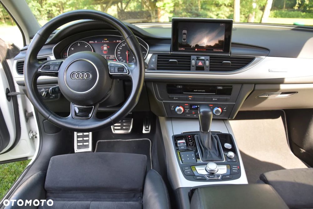 Audi A6 Limousine 2.0 TDI Quattro S tronic - 22