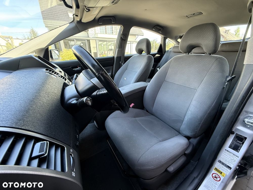 Toyota Prius 1.5 VVT-i Sol - 15