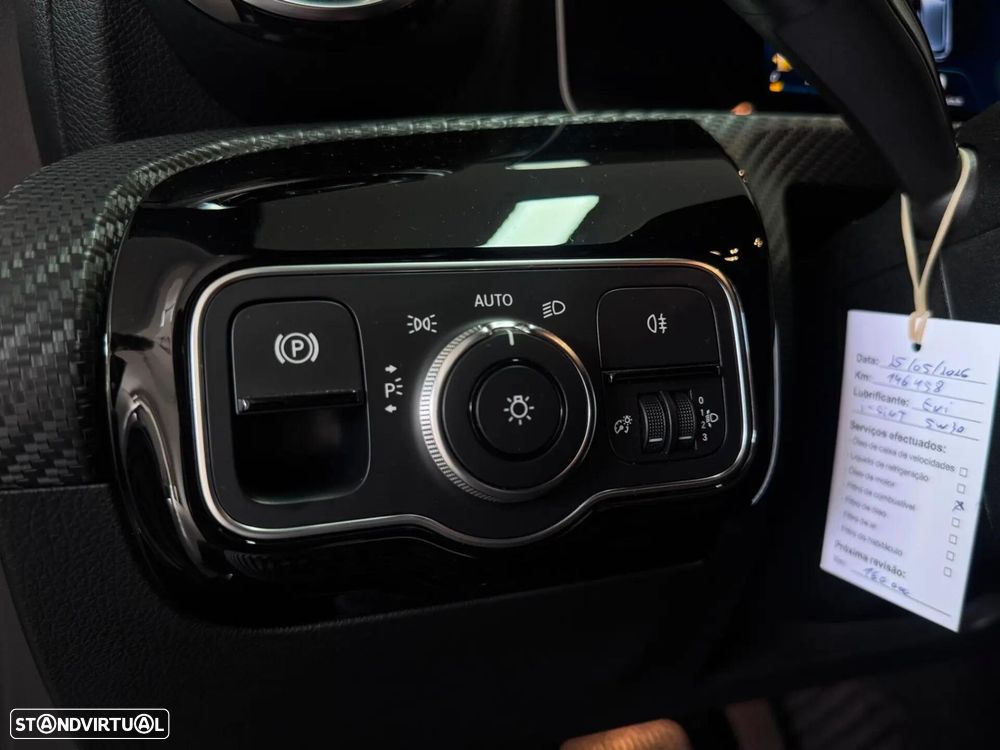 Mercedes-Benz A 180 d 7G-DCT Style - 15