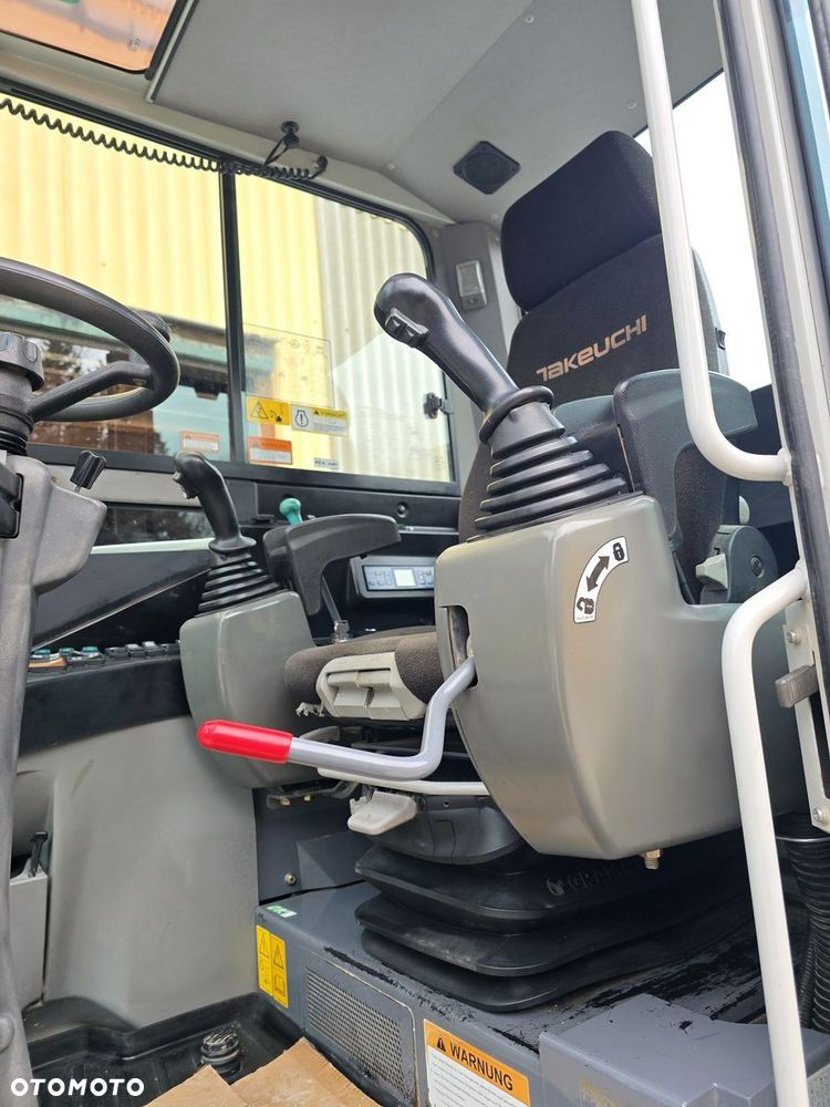 Takeuchi TB295 W - 14