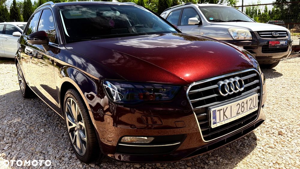 Audi A3 Sportback 2.0 TDI Ambiente - 25