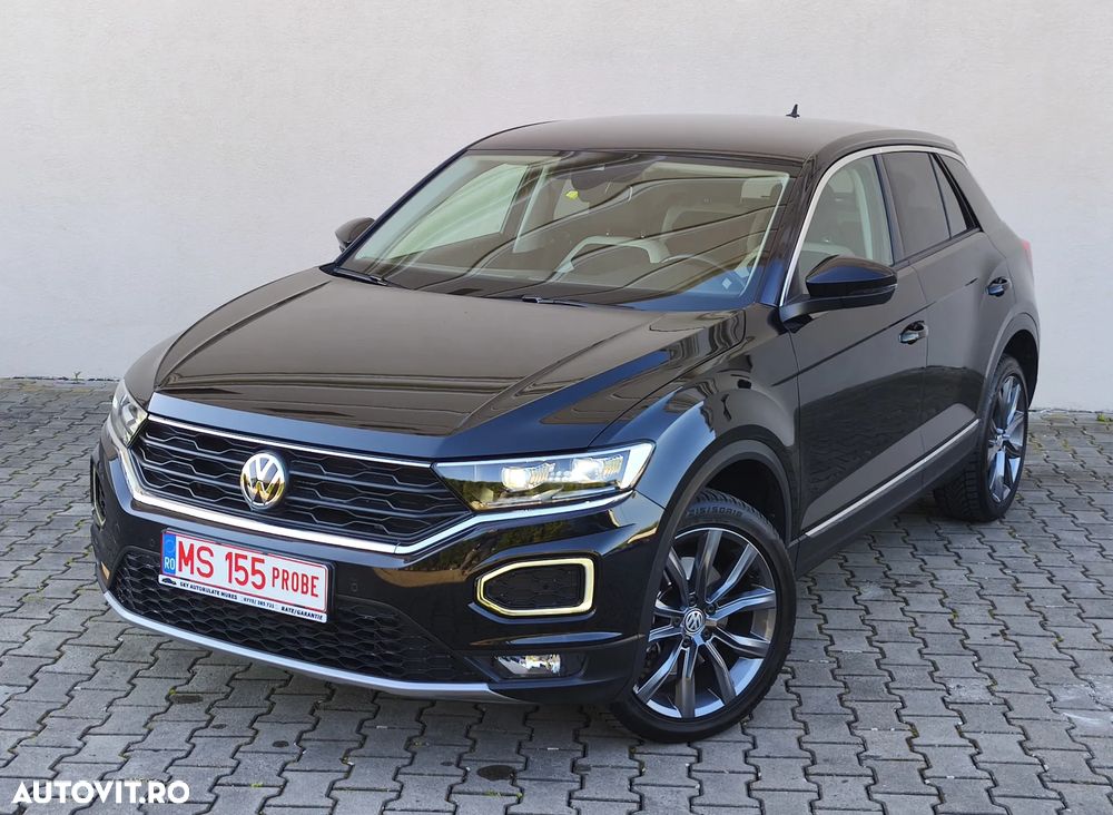 Volkswagen T-Roc 2.0 TDI SCR Style - 3