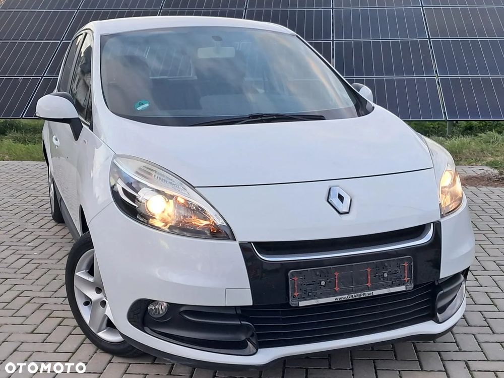 Renault Scenic 1.6 16V 110 TomTom Edition - 6