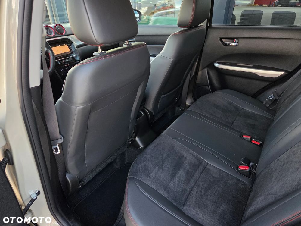 Suzuki Vitara 1.4 Boosterjet Allgrip Automatik S - 19