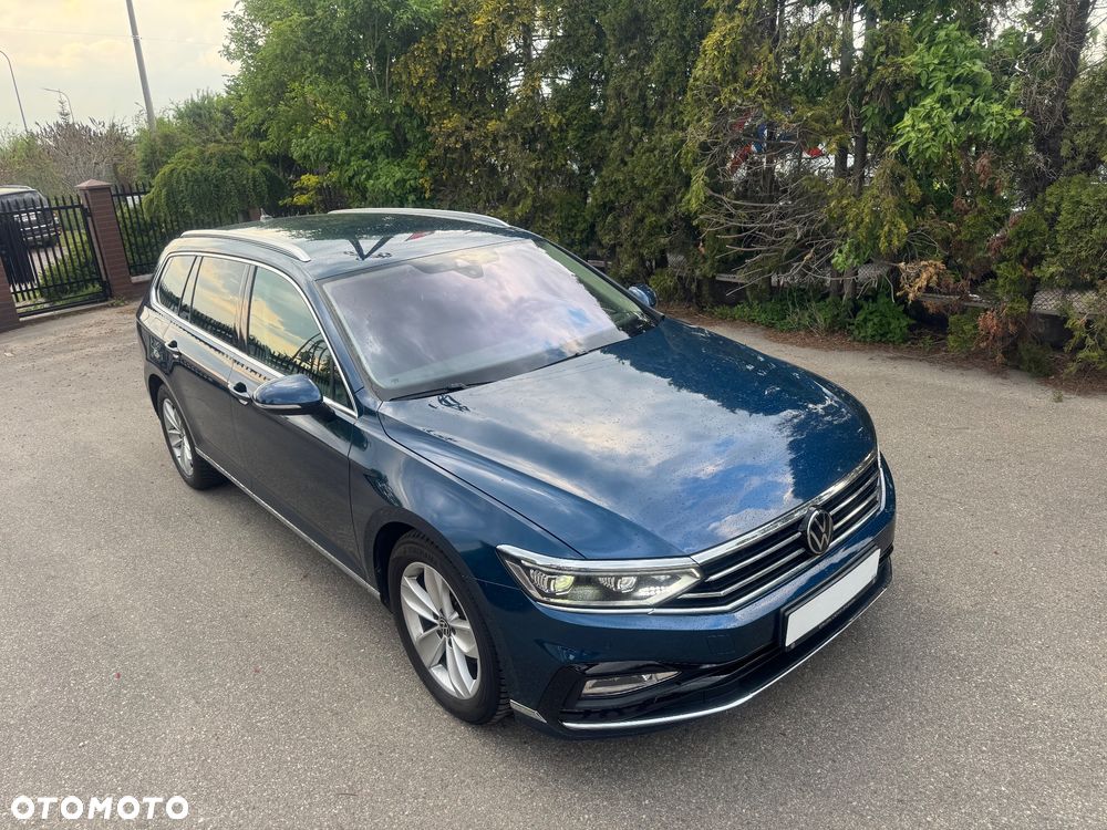 Volkswagen Passat Variant 2.0 TDI EVO Elegance DSG - 26