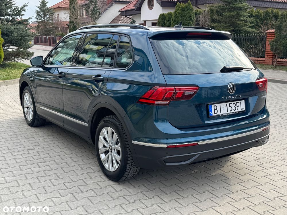 Volkswagen Tiguan 1.4 eHybrid Elegance DSG - 7