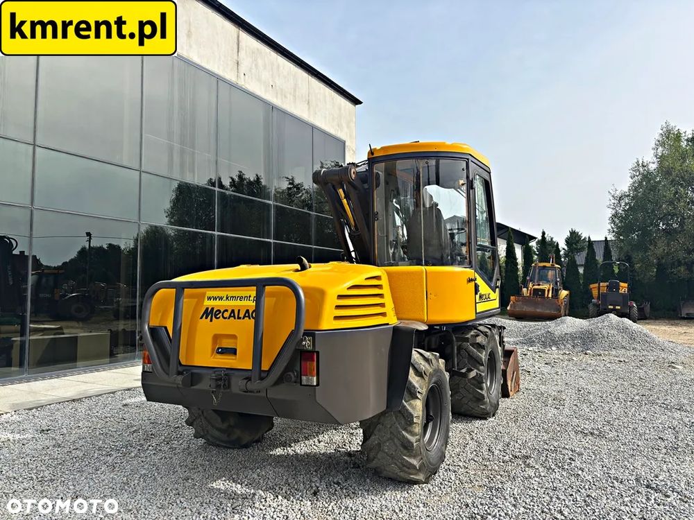 Mecalac 12 MXT KOPARKO-ŁADOWARKA 1999R | Mecalac 12 MX, Mecalac 12 MXT, Mecalac 12 MSX, Mecalac 12 MTX, Mecalac 12 MTX New, Mecalac 12 MRX, Mecalac 714 MW, Mecalac 714 MCe, Mecalac 15 MWR, Mecalac 11 MWR - 29
