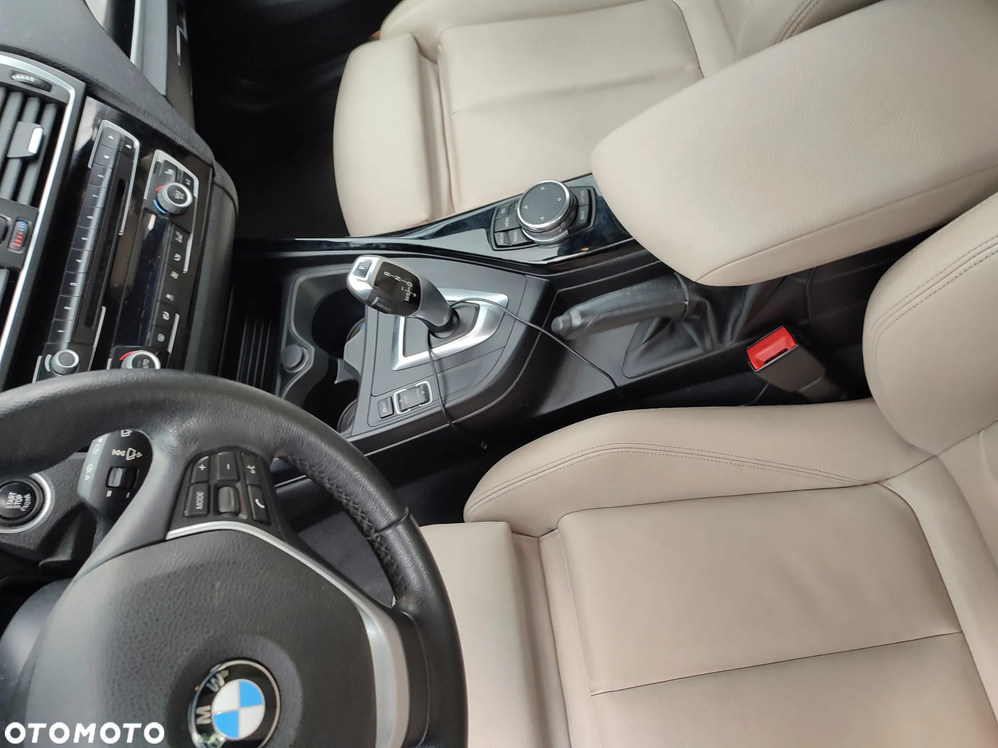 BMW Seria 1 116d Sport Line - 14