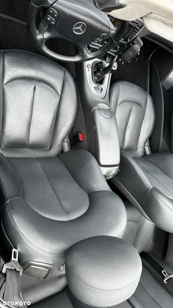 Mercedes-Benz CLK 200 Kompressor Avantgarde - 19