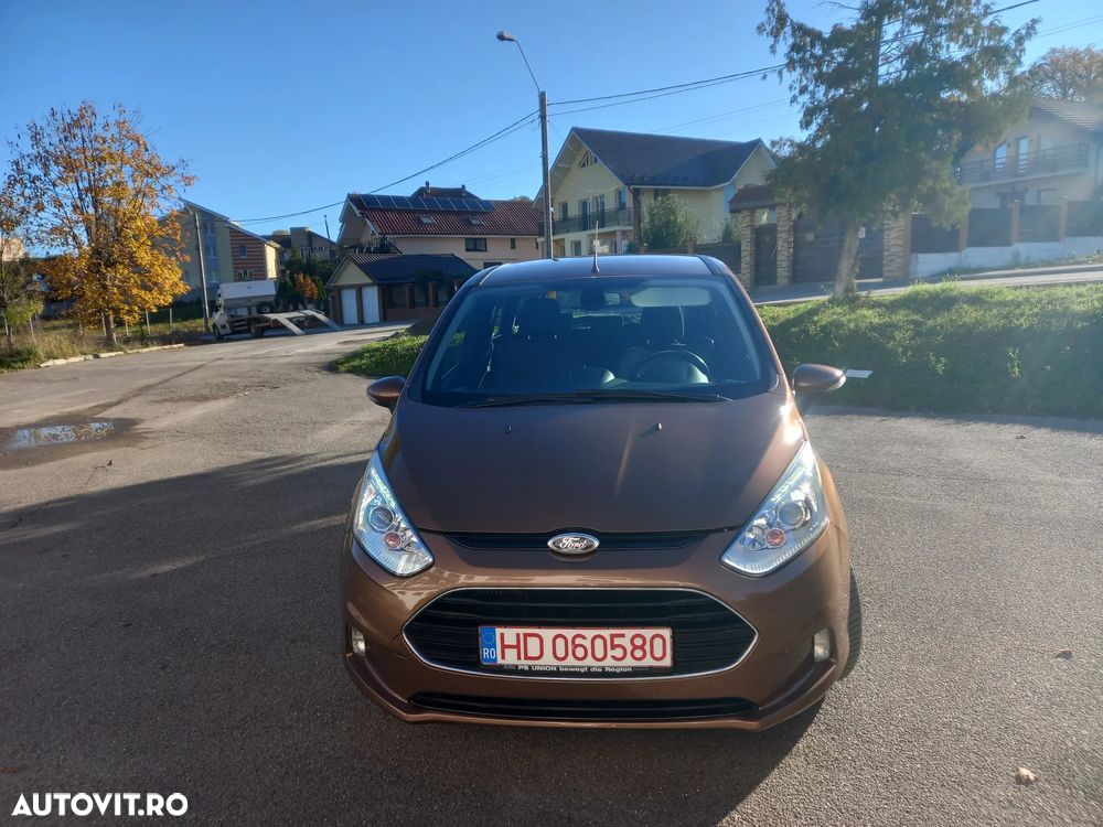 Ford B-Max 1.0 EcoBoost Titanium - 13