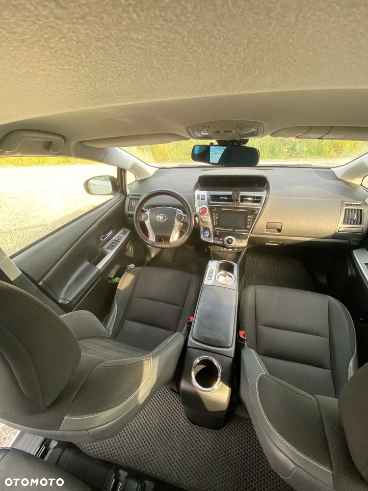 Toyota Prius+ 1.8 HSD Prestige PCS - 2