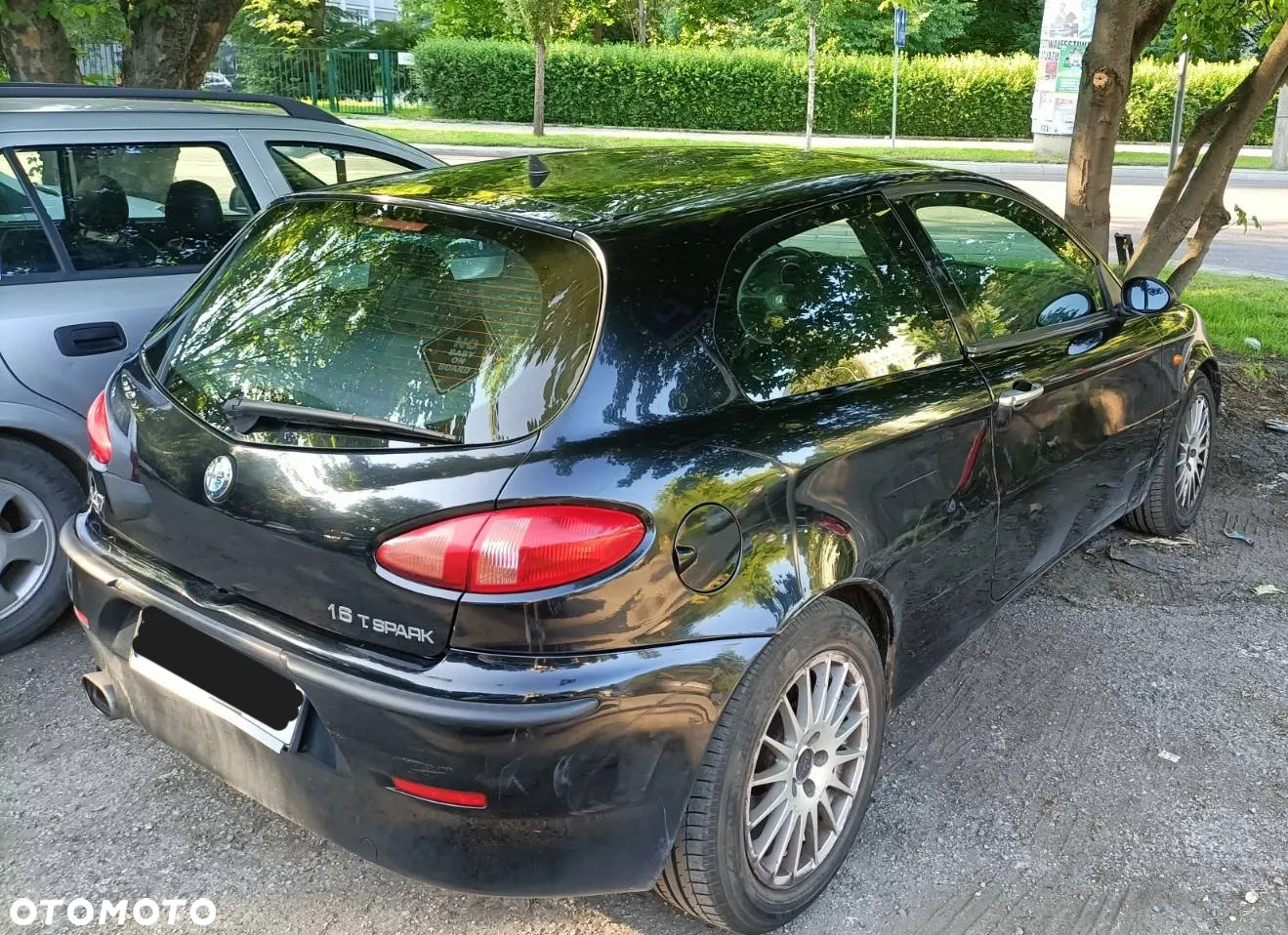 Alfa Romeo 147 - 3