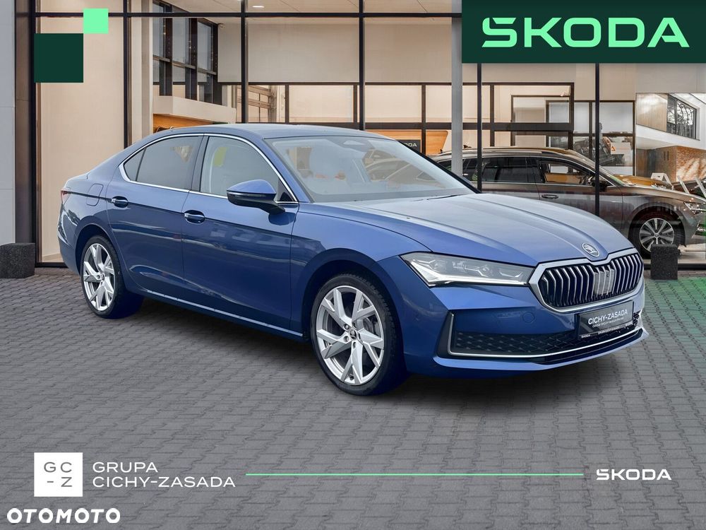 Skoda Superb - 7