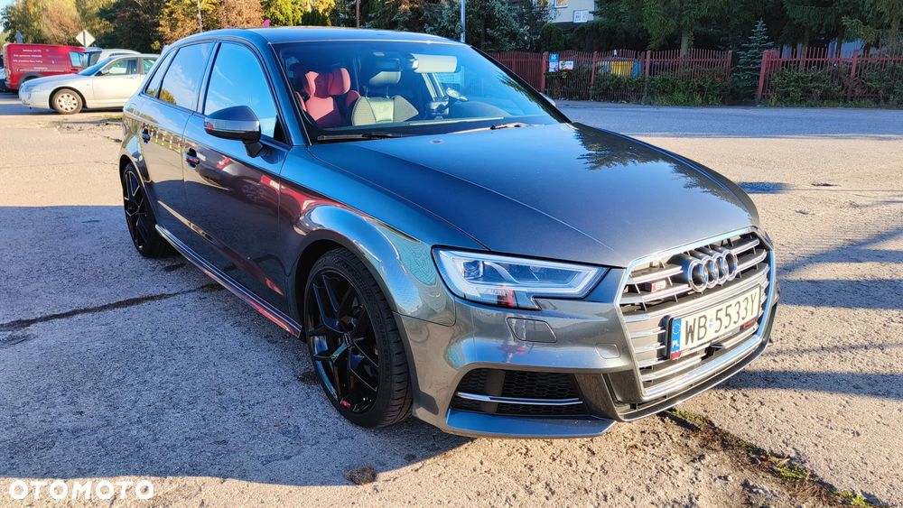 Audi S3 - 7