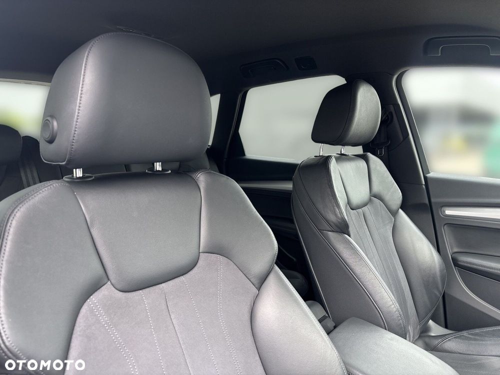 Audi Q5 40 TDI mHEV Quattro Advanced S tronic - 15