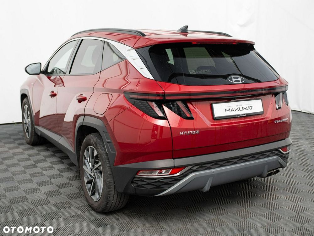 Hyundai Tucson 2023 photo 4