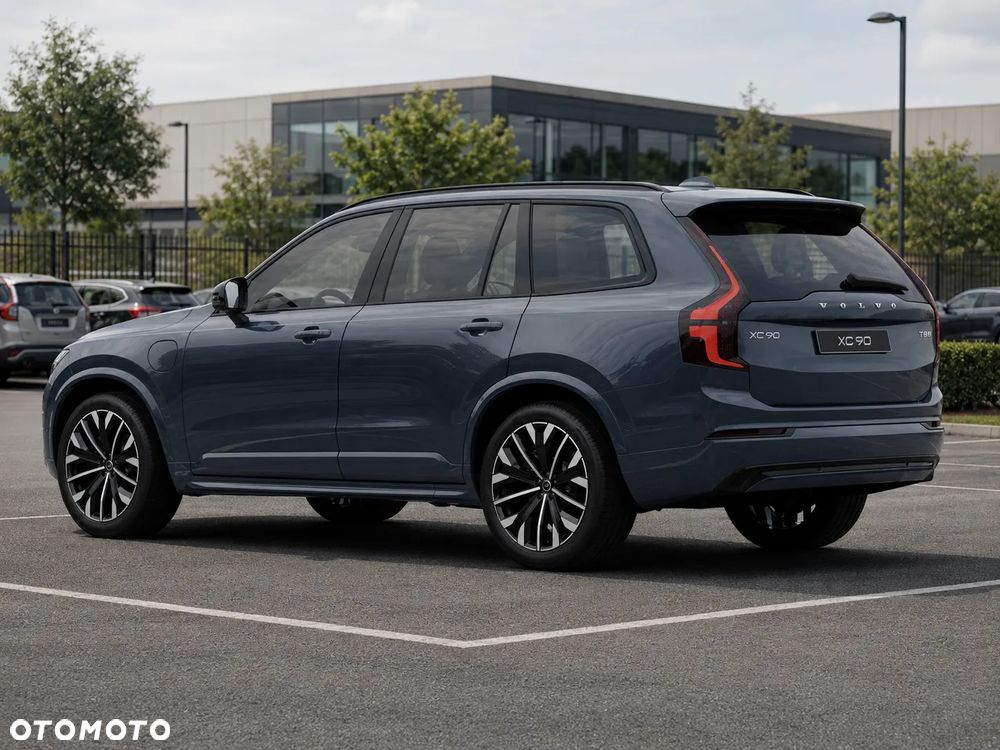 Volvo XC 90 T8 AWD Plug-In Hybrid Ultra Dark 7os - 4