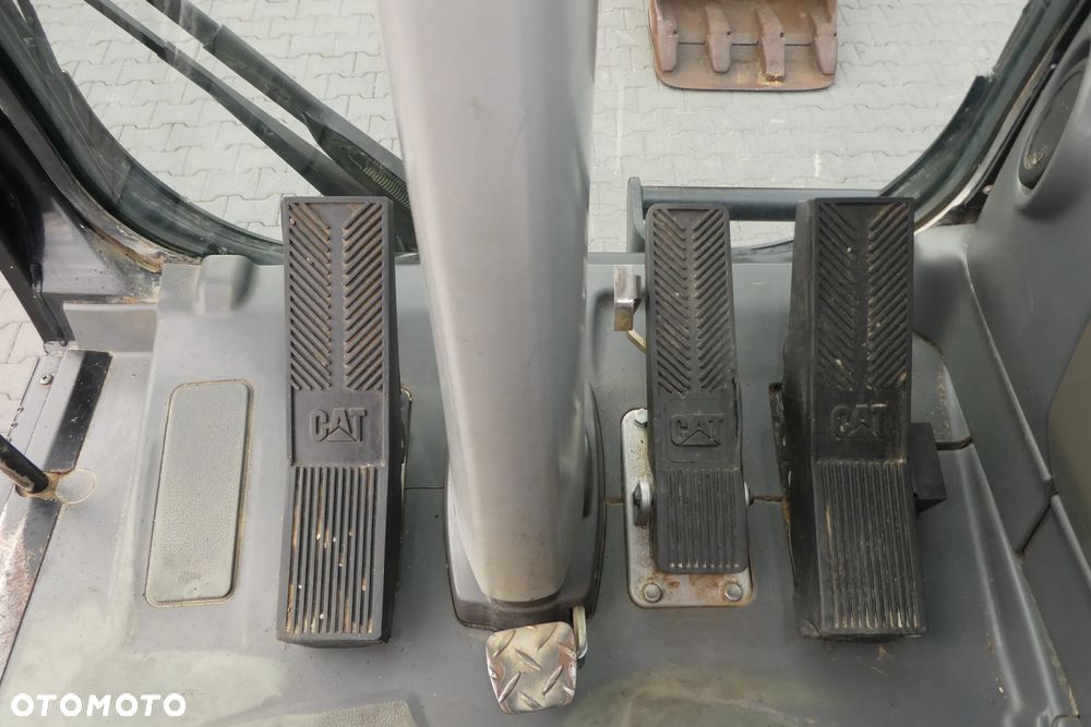 Caterpillar M 316D ROTOTILIT MS 10 - 30