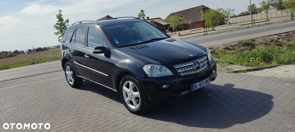 Mercedes-Benz ML 320 CDI 4Matic 7G-TRONIC - 8