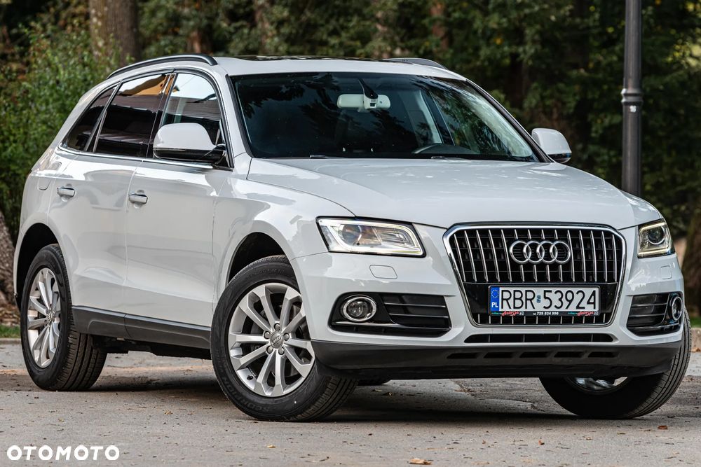 Audi Q5 2.0 TDI quattro (clean diesel) - 7
