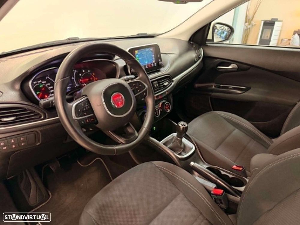 Fiat Tipo 1.3 M-Jet Lounge - 11