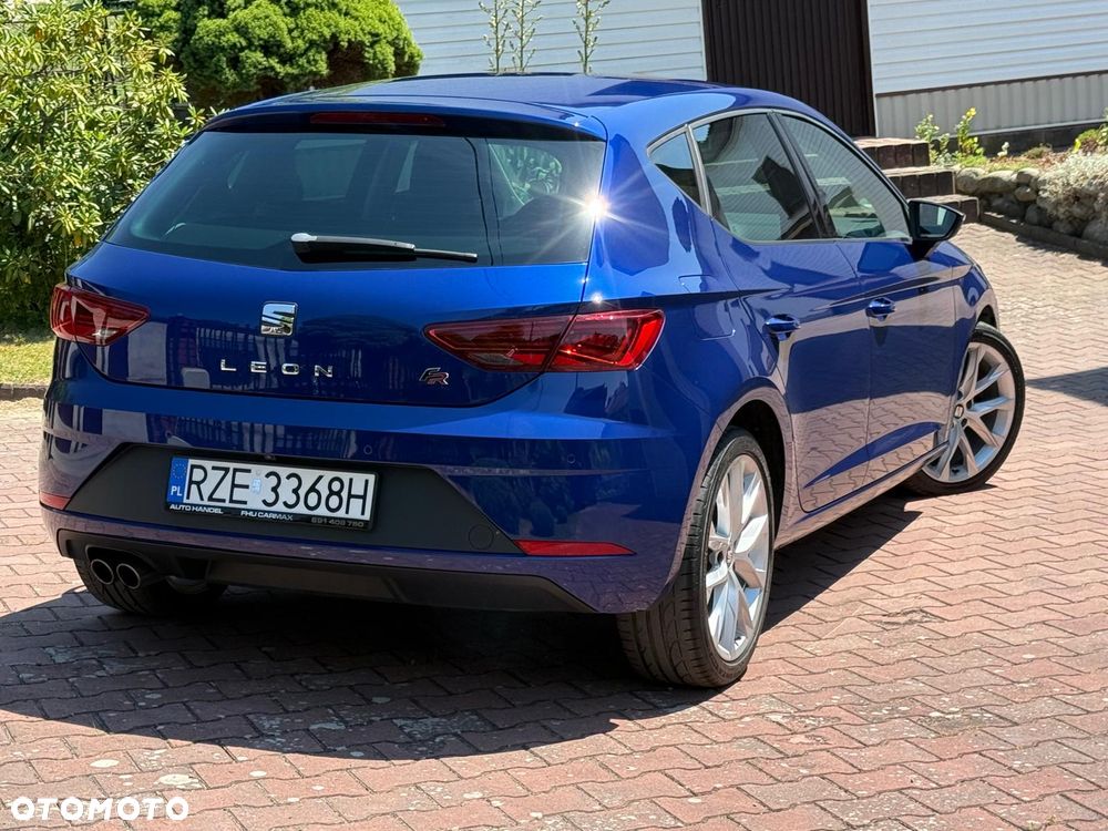 Seat Leon 1.4 TSI Start&Stop FR - 7